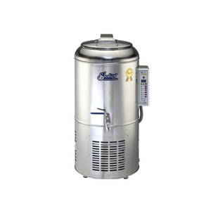 세원 슬러시아 SL-50 업소용 육수냉장고 슬러시 냉각기 50L 1구 원형 460x980mm 냉면 모밀 육수