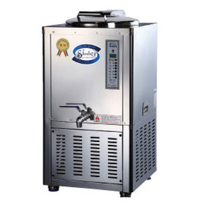 세원 슬러시아 SLD-50 업소용 육수냉장고 슬러시 냉각기 50L 1구 사각 480x480x970mm 냉면 모밀 육수